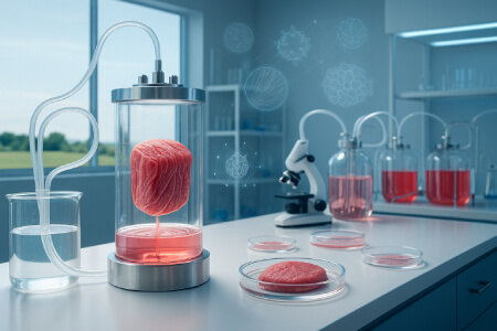 Ciência da carne cultivada