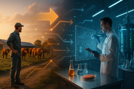 Da fazenda ao cassino