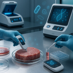 Detecção de patógenos