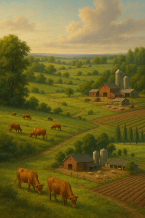 Fronteiras Agrícolas