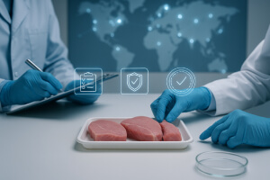 Regulamentação internacionais