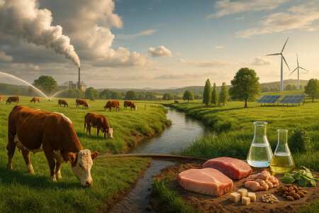 Sustentabilidade e impacto ambiental